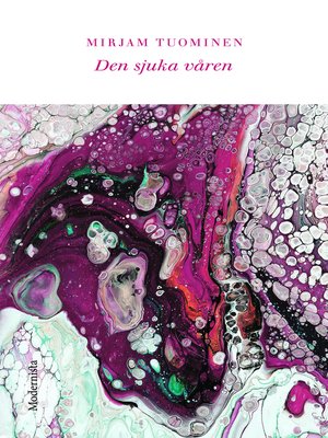 cover image of Den sjuka våren